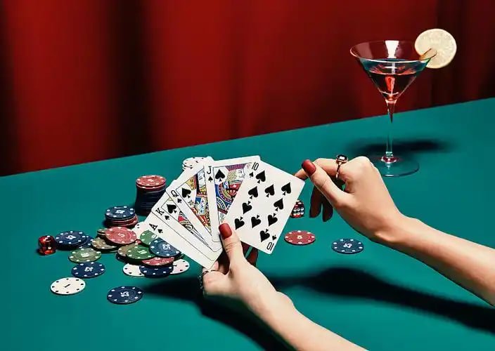 Blackjack kasino Rusa99 meja live dealer strategi kartu terbaik